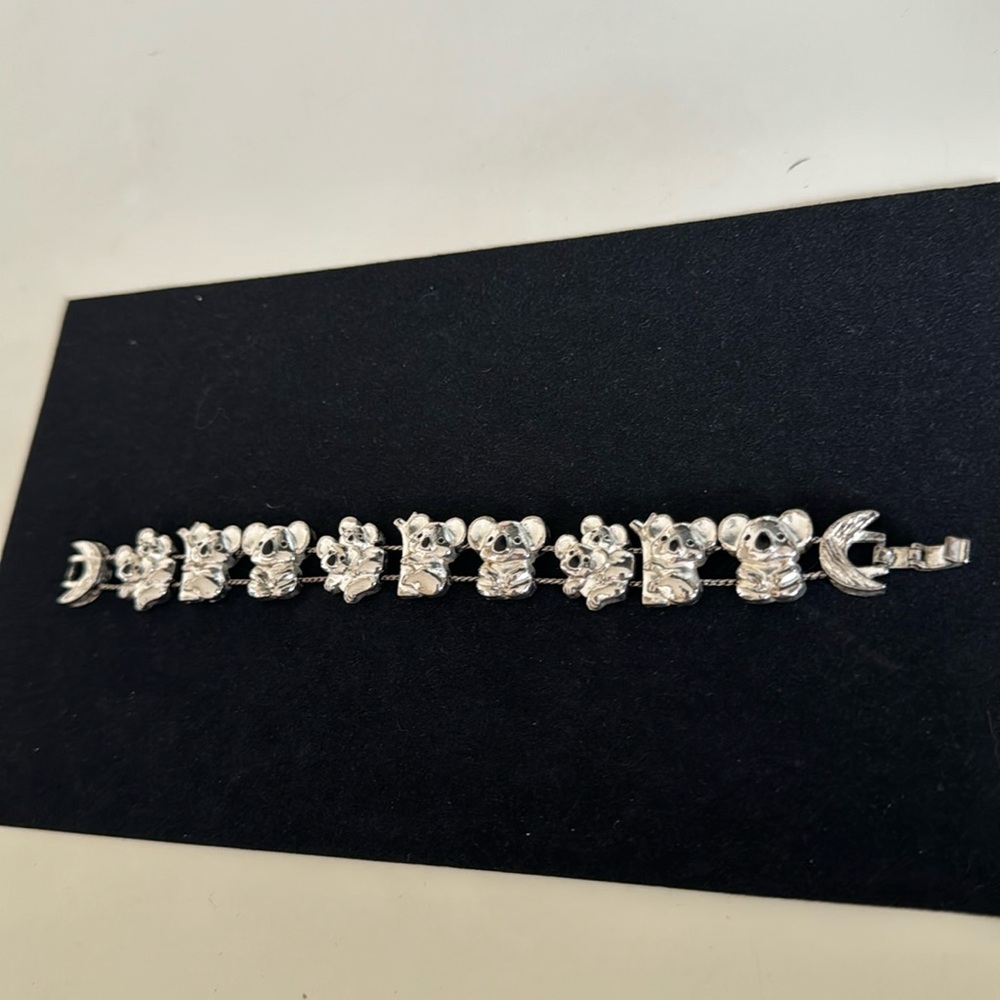 Koala bracelet